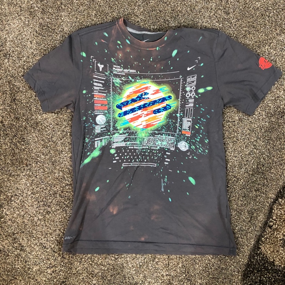 Kobe Nike Area 72 All star game Shirt